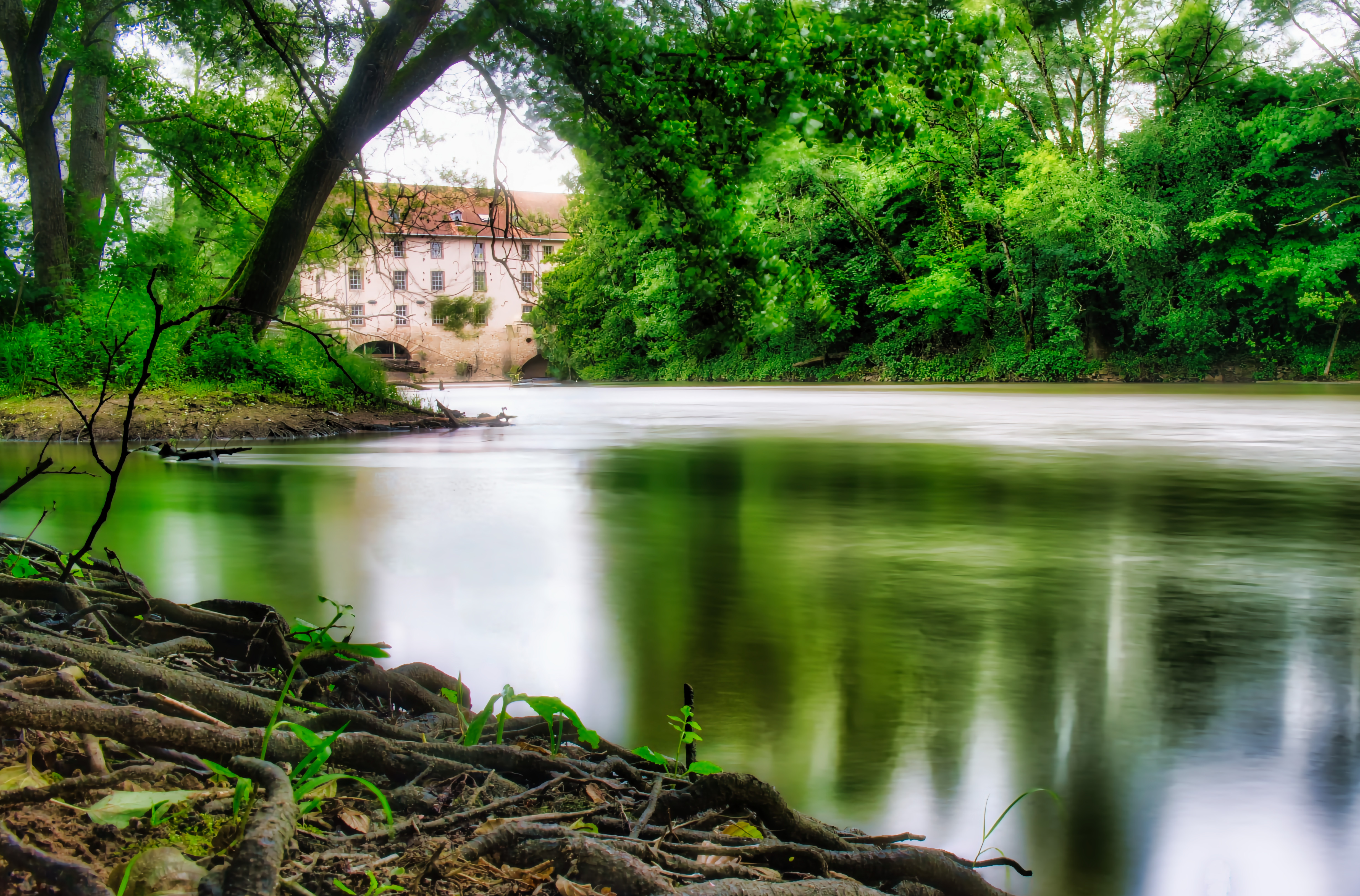 Le moulin de la Blies - Sébastien MEYER